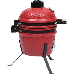 Kamado grilli/savustin, Ø26,5cm, eri värejä