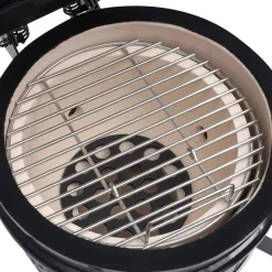Kamado grilli/savustin, Ø26,5cm, eri värejä