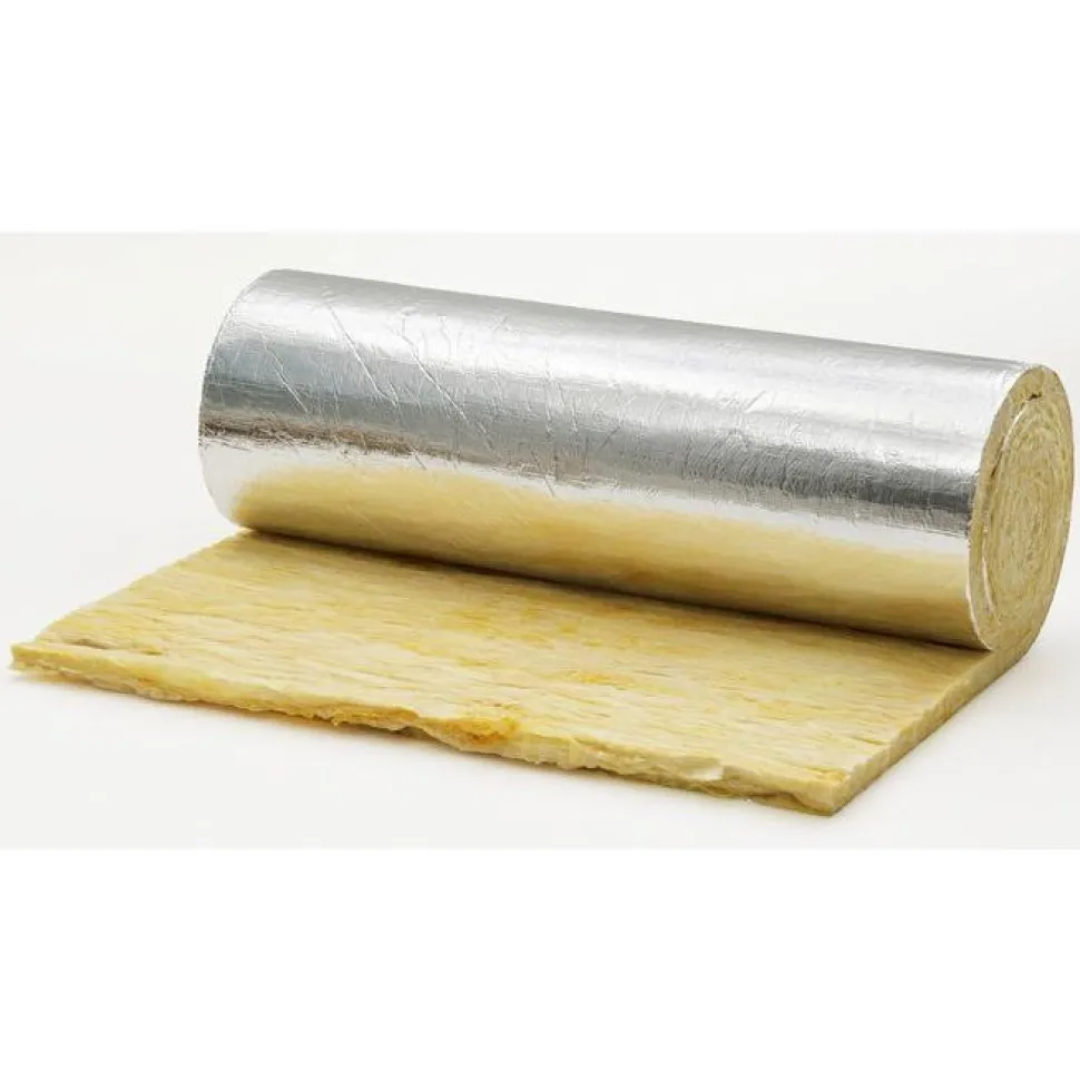 Kanavaeriste CLIMCOVER Roll CR2 Alu2 100 mm 4,8 m2