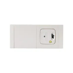 Kanavarasia ABB ProDuct - Vikavirtasuoja 30mA,A-type valkoinen