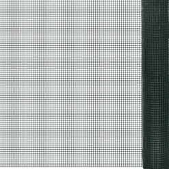 Kanaverkko 12x12mm galvanoitu PVC pinnoitteella 10x1m vihreä