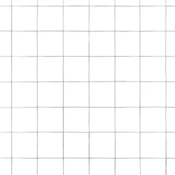 Kanaverkko 19x19mm galvanoitu teräs 10x0.5m hopea