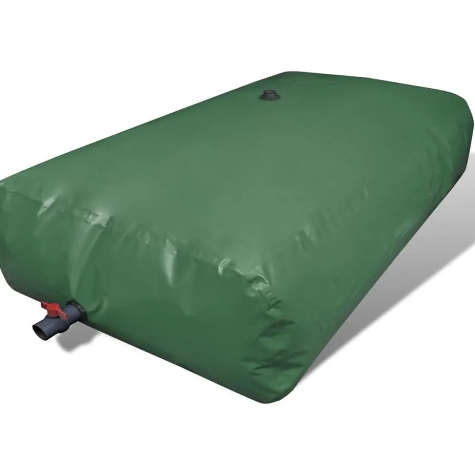 Kasaanpainuva vesitankki pvc 3000 l