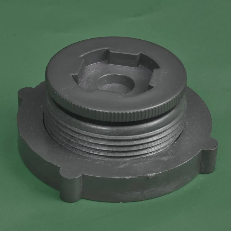 Kasaanpainuva vesitankki pvc 3000 l