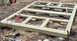 Kasvihuone Mag-Pro Garden 7.1m² sokkelilla musta