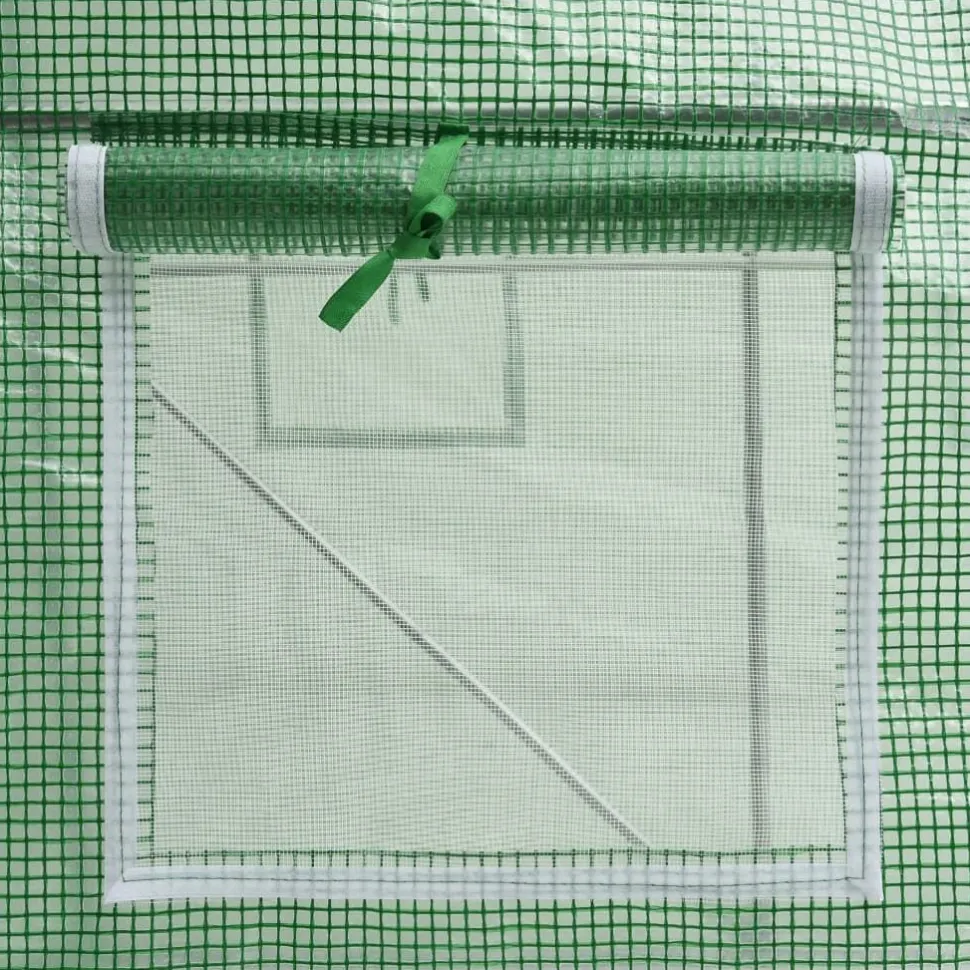 Kasvihuone 4m² 2x2x2 m