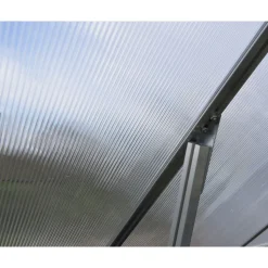 Kasvihuone Palram-Canopia Balance, 11.9m², 8x16ft, eri värejä