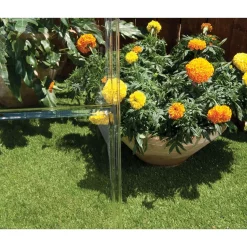 Kasvihuone Palram-Canopia Balance Hybrid 8,9 m² 8x12 ft hopea