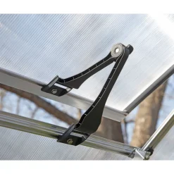 Kasvihuone Palram-Canopia Balance Hybrid 8,9 m² 8x12 ft hopea