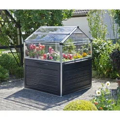 Kasvihuone Palram-Canopia Plant Inn, 1.4m²