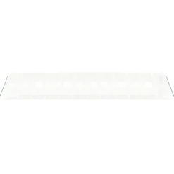 Kasvihuone teräsrungolla, eri kokoja ja värejä (29940)