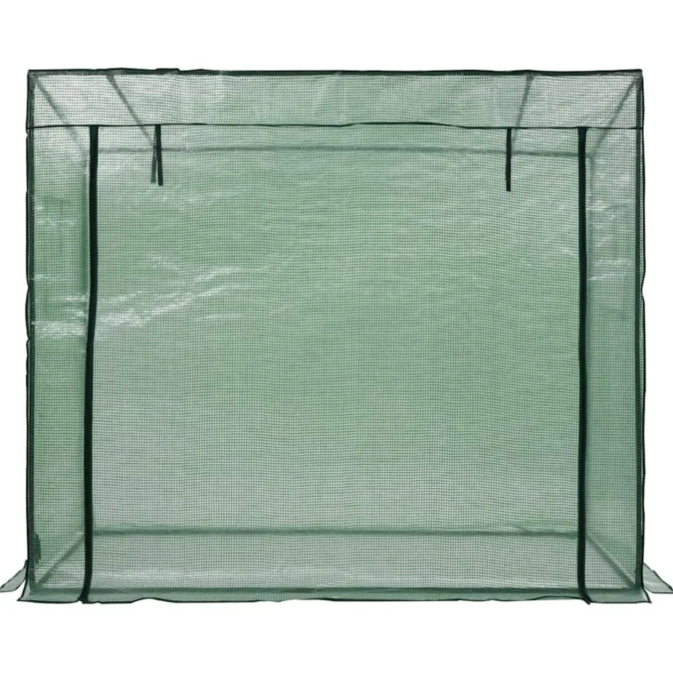 Kasvihuone 200x80x173 cm (46918)