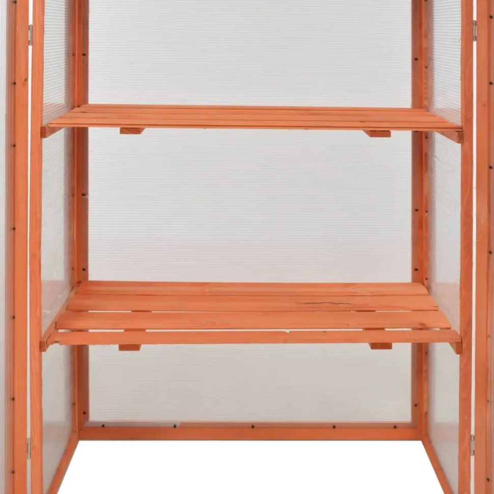 Kasvihuone, 75x47x109 cm
