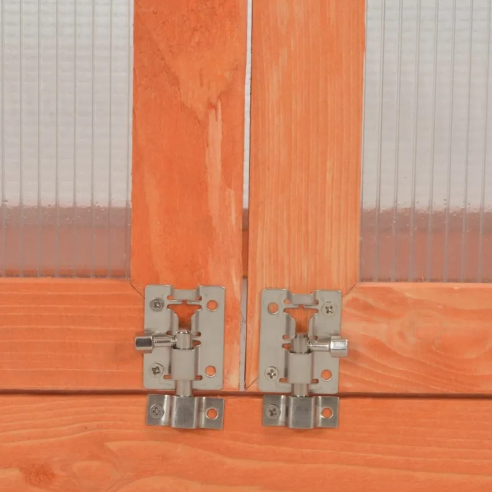 Kasvihuone, 75x47x109 cm