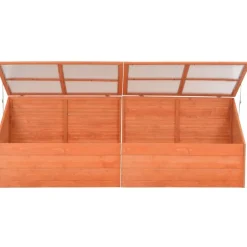 Kasvihuone, 180x57x62 cm