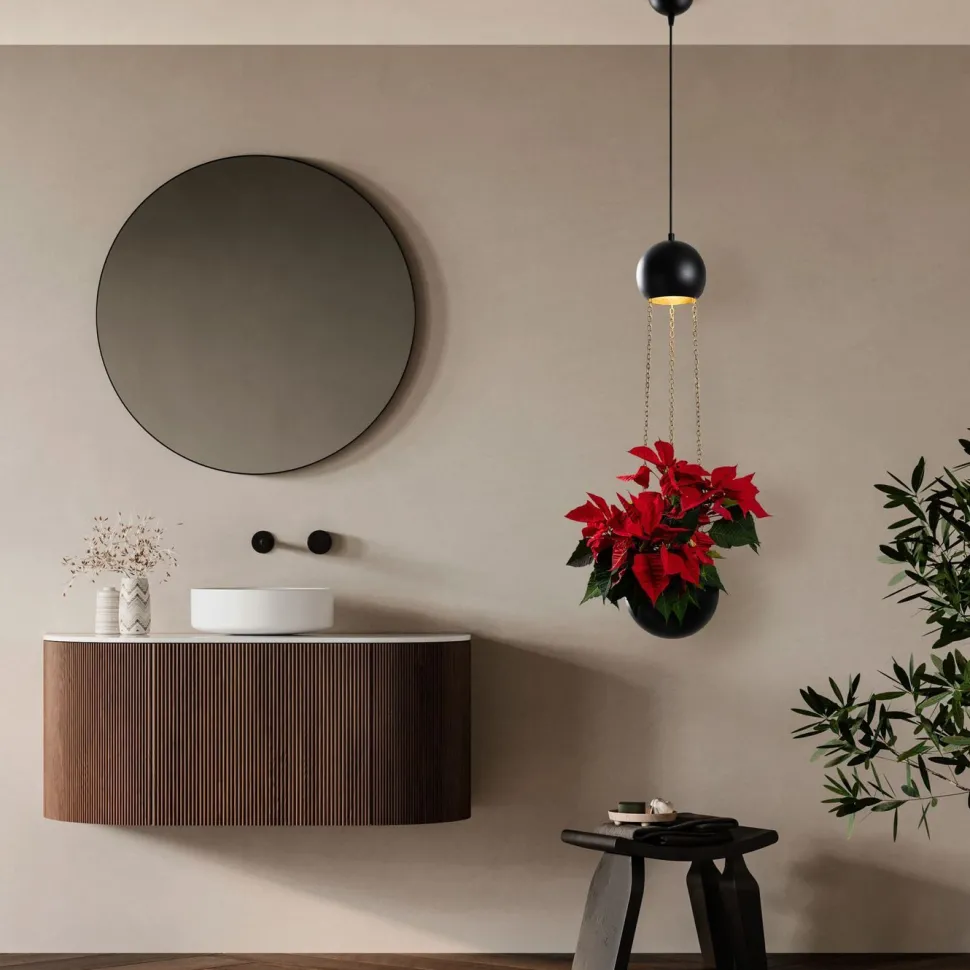 Kasvivalaisin Linento Lighting Verde, E27, eri värejä