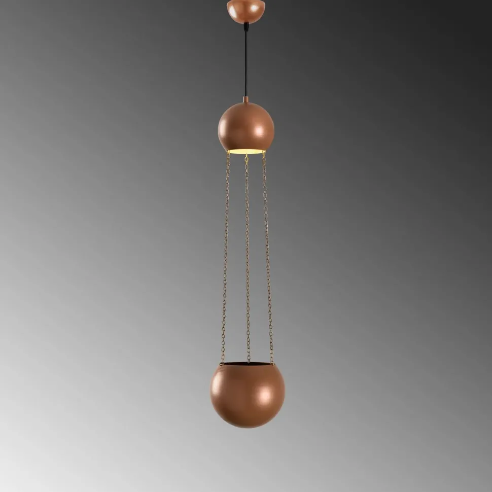Kasvivalaisin Linento Lighting Verde, E27, eri värejä
