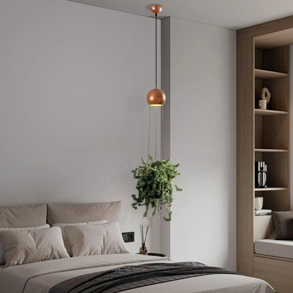 Kasvivalaisin Linento Lighting Verde, E27, eri värejä