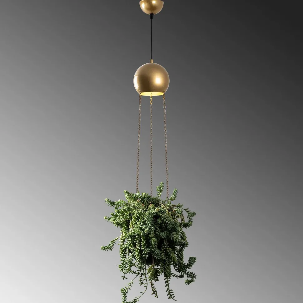 Kasvivalaisin Linento Lighting Verde, E27, eri värejä