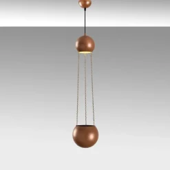 Kasvivalaisin Linento Lighting Verde, E27, eri värejä