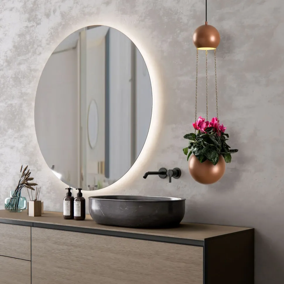 Kasvivalaisin Linento Lighting Verde, E27, eri värejä