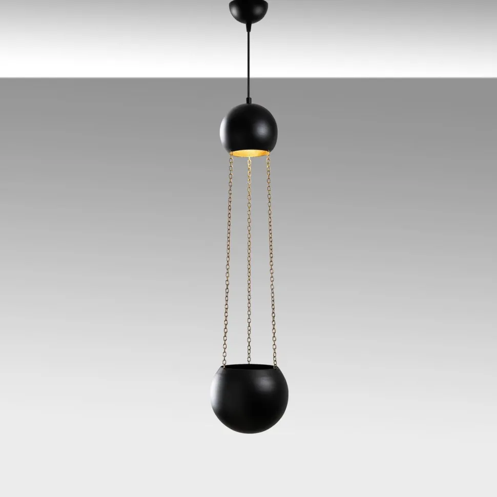 Kasvivalaisin Linento Lighting Verde, E27, eri värejä