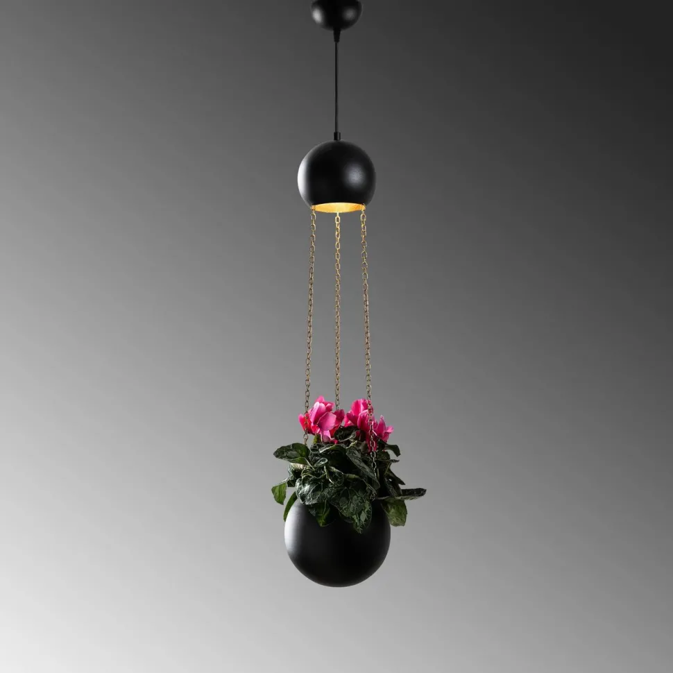 Kasvivalaisin Linento Lighting Verde, E27, eri värejä
