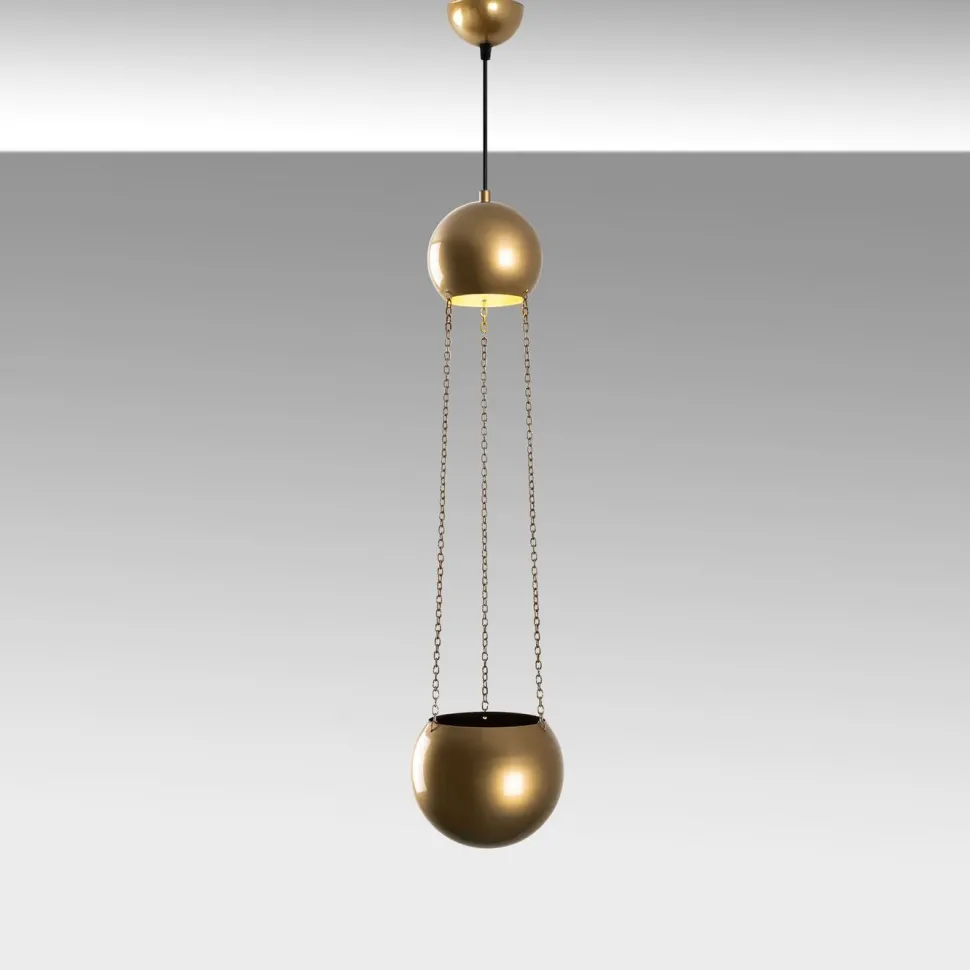 Kasvivalaisin Linento Lighting Verde, E27, eri värejä