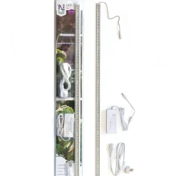 Kasvivalo Nelson Garden LED-lista No.1, muuntajalla, 23W, 85cm