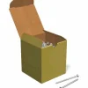 Kateruuvi Benders 4.8x25 mm rst 250 kpl/pak eri värivaihtoehtoja