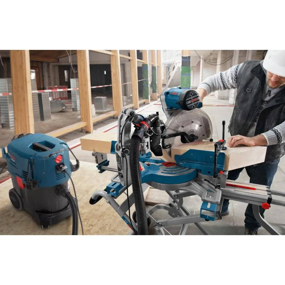 Katkaisu- ja jiirisaha Bosch Professional GCM 12 GDL Ø305x30 mm