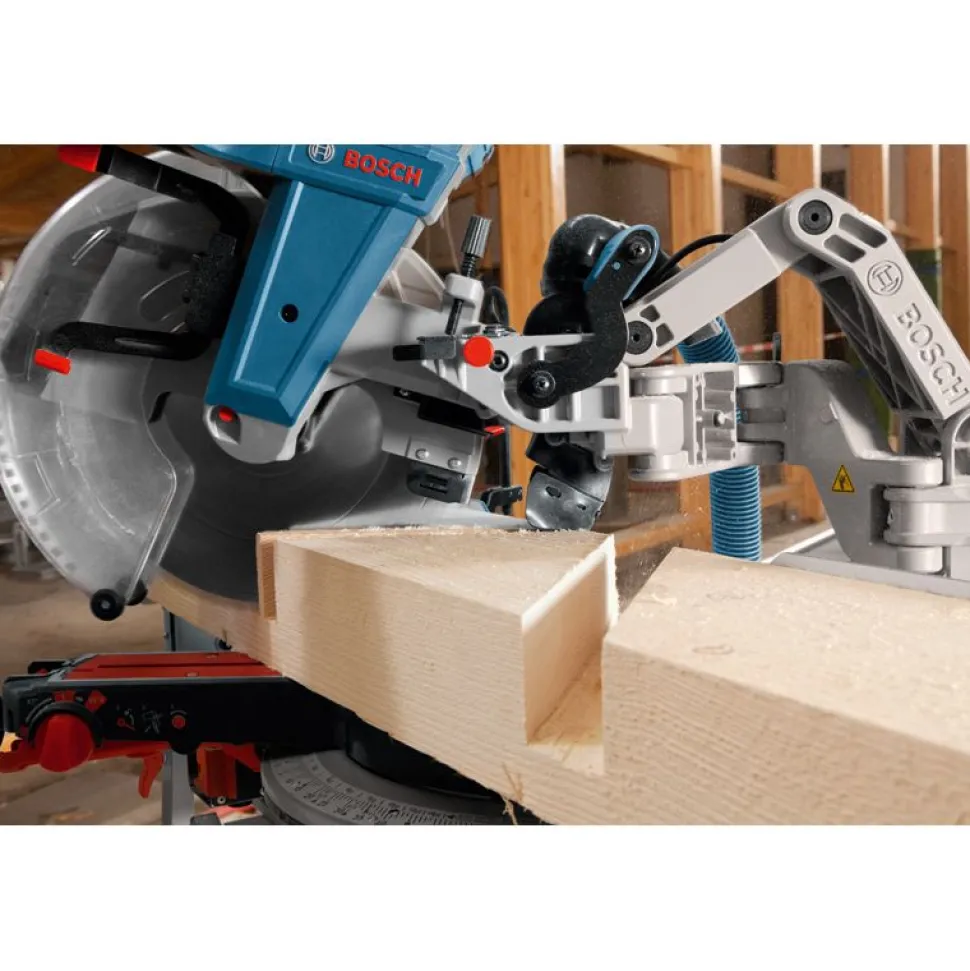 Katkaisu- ja jiirisaha Bosch Professional GCM 12 GDL Ø305x30 mm