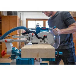 Katkaisu- ja jiirisaha Bosch Professional GCM 305-254 D Ø254mm + terä