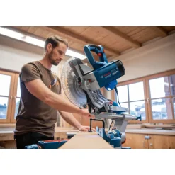 Katkaisu- ja jiirisaha Bosch Professional GCM 305-254 D Ø254mm + terä