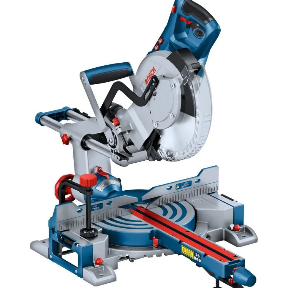 Katkaisu- ja jiirisaha Bosch Professional GCM 305-254 D Ø254mm + terä