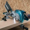 Katkaisu- ja jiirisaha Makita LS0815FLN 1400W Ø216 mm