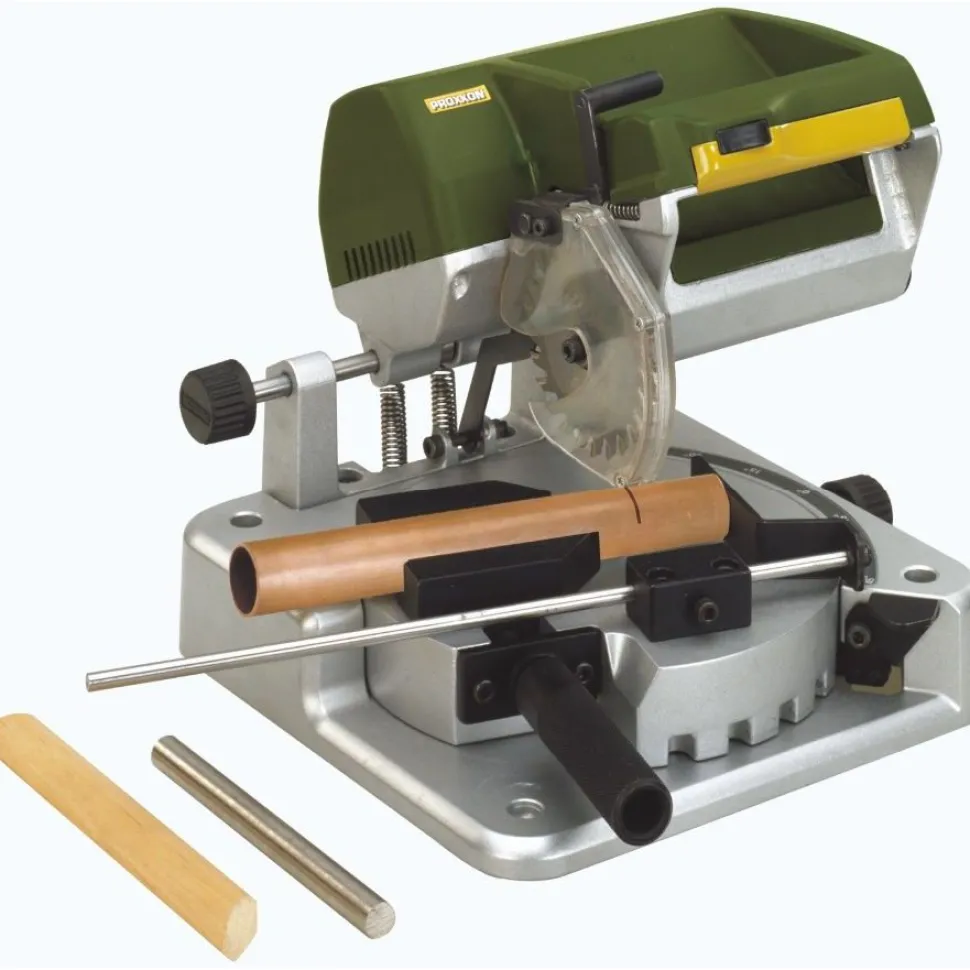 Katkaisu- ja jiirisaha Proxxon KGS80 80mm