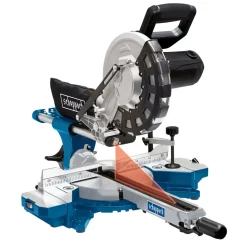 Katkaisu- ja jiirisaha Scheppach HM254/230V/2.0kW