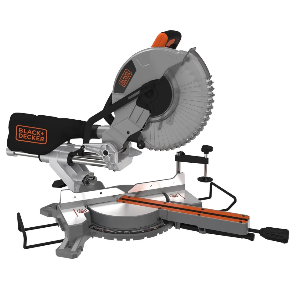 Katkaisujiirisaha Black+Decker BES710 2100W Ø254 mm