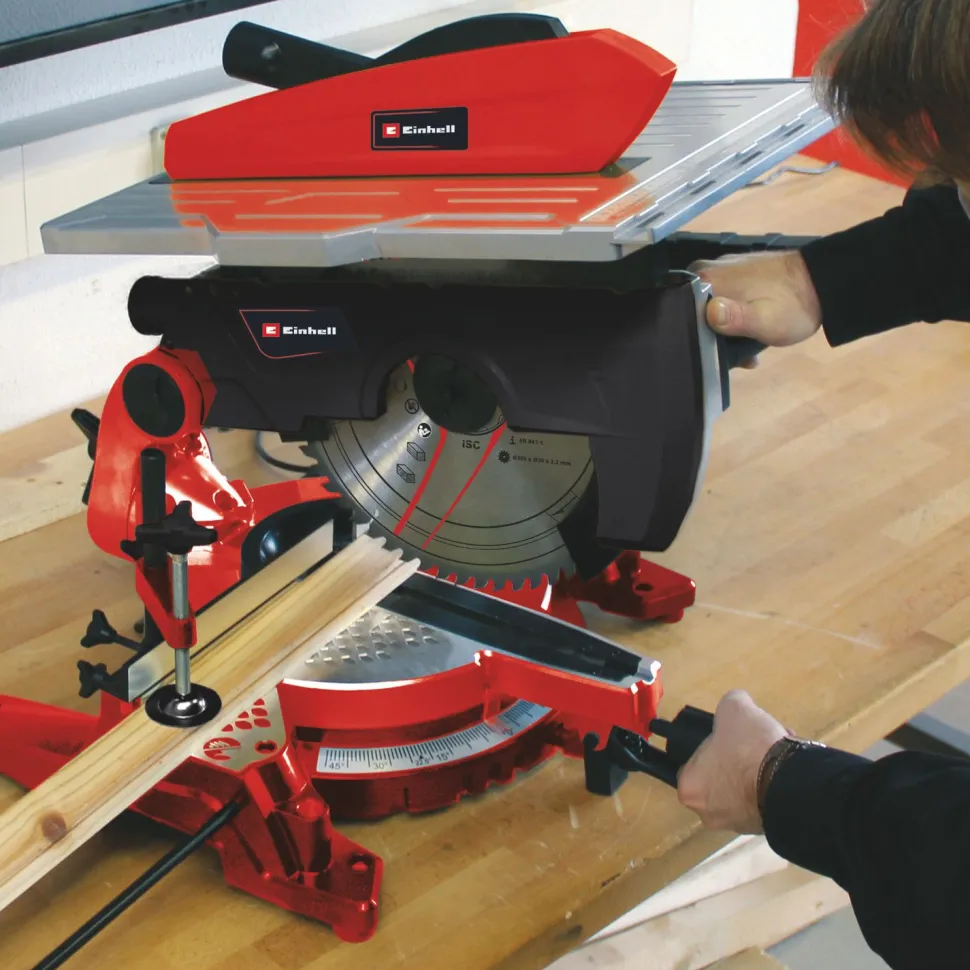Katkaisujiirisaha Einhell TC-MS 3017 T Ø305 mm/30 mm