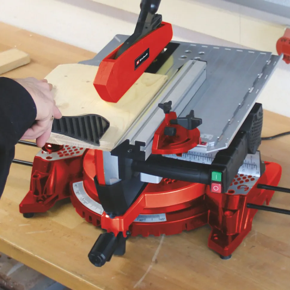 Katkaisujiirisaha Einhell TC-MS 3017 T Ø305 mm/30 mm