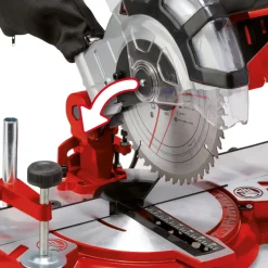 Katkaisujiirisaha Einhell TC-MS 2112 Ø210 mm/30 mm