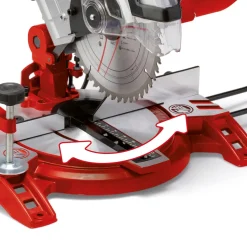 Katkaisujiirisaha Einhell TC-MS 2112 Ø210 mm/30 mm