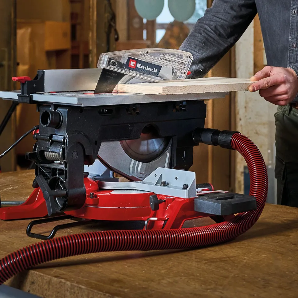 Katkaisujiirisaha/pöytäsaha Einhell TE-MS 254 T Ø254 mm/30 mm