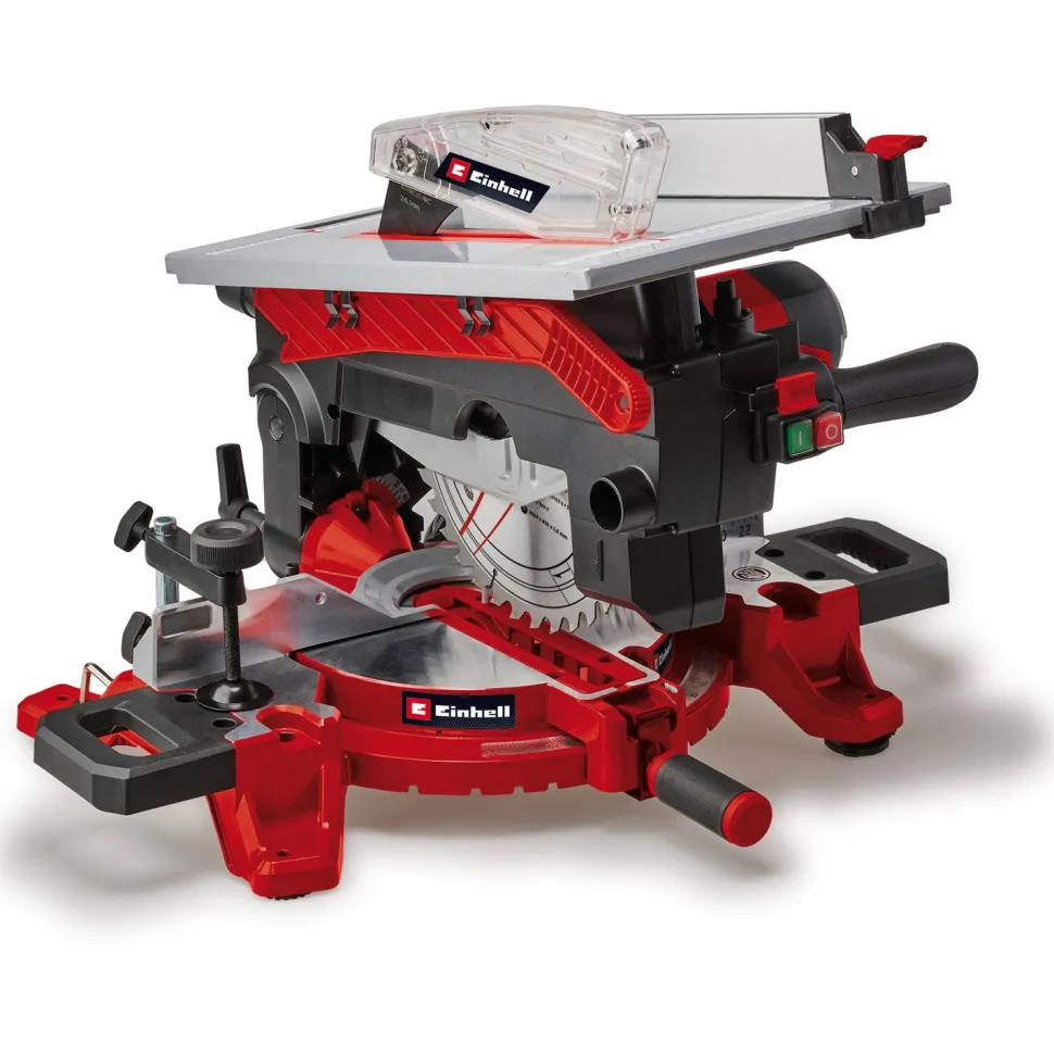 Katkaisujiirisaha/pöytäsaha Einhell TE-MS 254 T Ø254 mm/30 mm