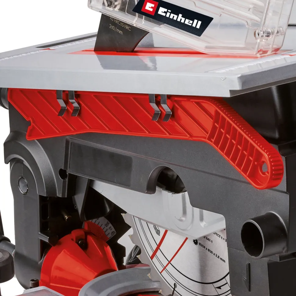 Katkaisujiirisaha/pöytäsaha Einhell TE-MS 254 T Ø254 mm/30 mm