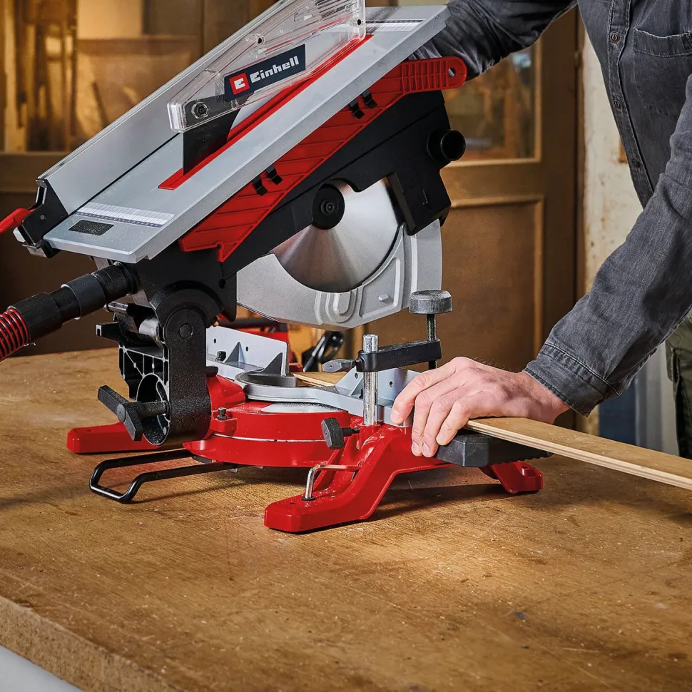 Katkaisujiirisaha/pöytäsaha Einhell TE-MS 254 T Ø254 mm/30 mm