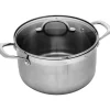 Kattila Swiss Diamond Premium Steel, Ø20cm, 4 l