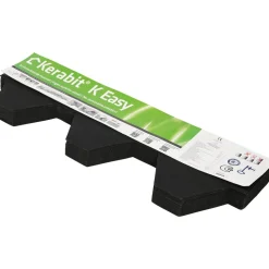 Kattohuopa Kerabit K Easy musta 3 m²/pkt