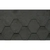 Kattohuopa Kerabit K+ harmaa 3 m²/pkt